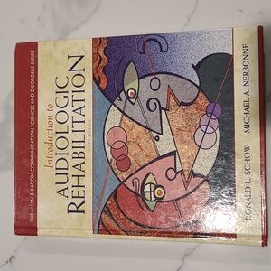 Introduction to Audiologic Rehabilitation Book